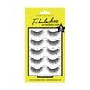 KR-Fabulashes 3D FAUX Mink Lashes 5 Pairs : 3 Packs