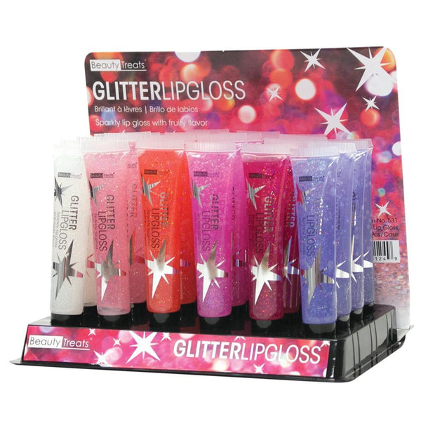 BT-531 : Glitter Lipgloss 2 DZ