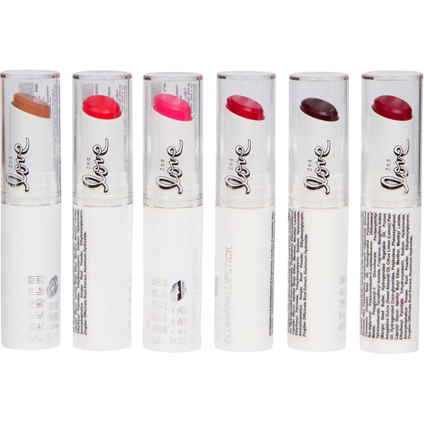 BT-627 2nd Love French Kiss Plumping Lipstick : 2DZ – Cosmeticholic
