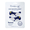 CR-HDE4787-1 : How Do Eye Look? Eye Patch-Rested 6 PC