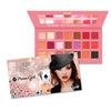 Rude Cosmetics Blackjack 21 Eyeshadow Mean Girl Wholesale-Cosmeticholic