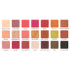 de Cosmetics Blackjack 21 Eyeshadows Tough Girl Wholesale-Cosmeticholic