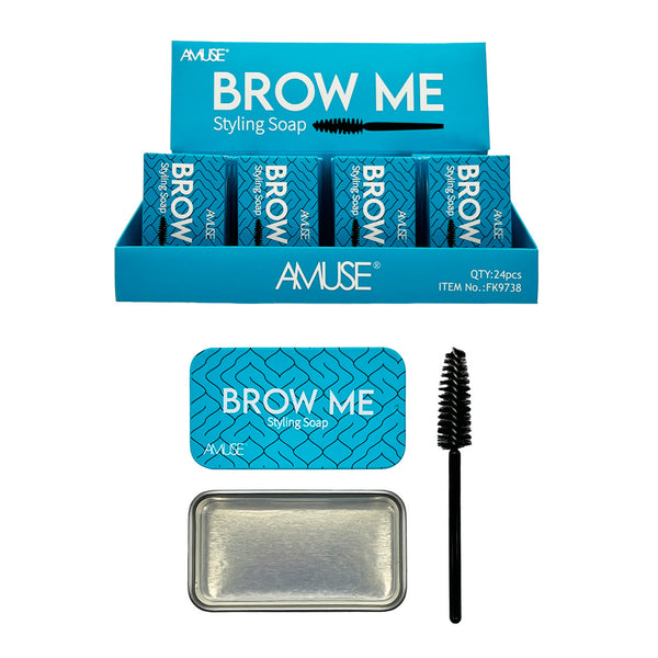 AC-FK9738 'Brow Me' Styling Soap : 2 DZ