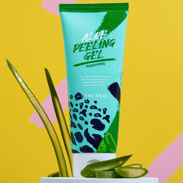 AWAKIIN-AKS2022 Aloe Peeling Gel : 3 PC