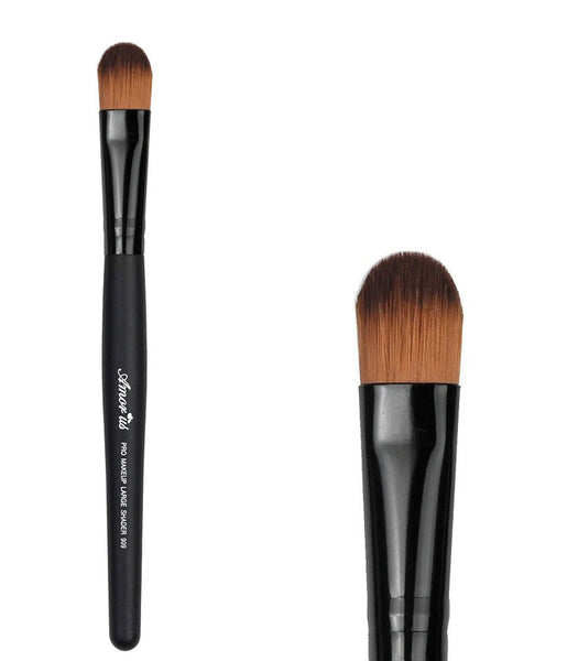 AM-BR909 : Professional Deluxe Large Concealer Brush 1 DZ