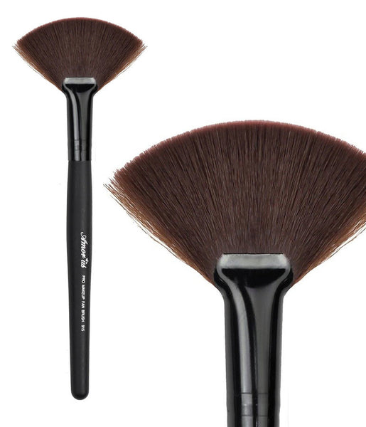 AM-BR915 : Professional Deluxe Fan Brush 1 DZ