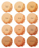 AM-FD : Two-Way Pressed Powder Foundation 6 PC