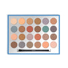 BD-B24C 24 Shimmer & Matte  Eyeshadow Palette : 6 PC