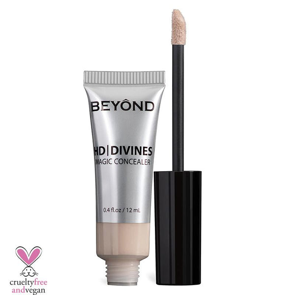 BD-HC01~16 : Divines HD Vegan Concealer 16 SHADES - 6 PC