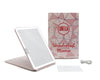 LUR-Big Wanderlust Mirror : Pink, Black, White