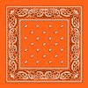 AAM-2668 : Classic Paisley Bandana 100% Cotton 1 DZ