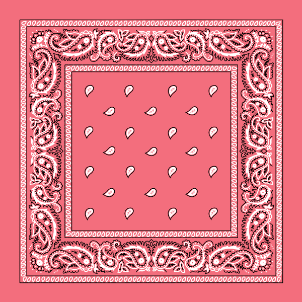 I 10 Migliori Bandanas Di Cotone Paisley - Black Friday 2025 - Foto 12