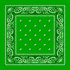 AAM-2668 : Classic Paisley Bandana 100% Cotton 1 DZ