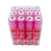 BR-001 : Lip Glow Kissing Fruit Gloss 9 Flavors