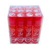 BR-001 : Lip Glow Kissing Fruit Gloss 9 Flavors
