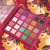 KR-EMB25P 'Behind The Mask' 25 Shadow Palette : 6 PC