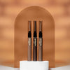 AM-BSED 2 in 1 Brow Sculpt Pencil & Tinted Brow Gel Mascara : 3 DZ