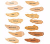 LAC-CLM Truly Matte Foundation : 3PC