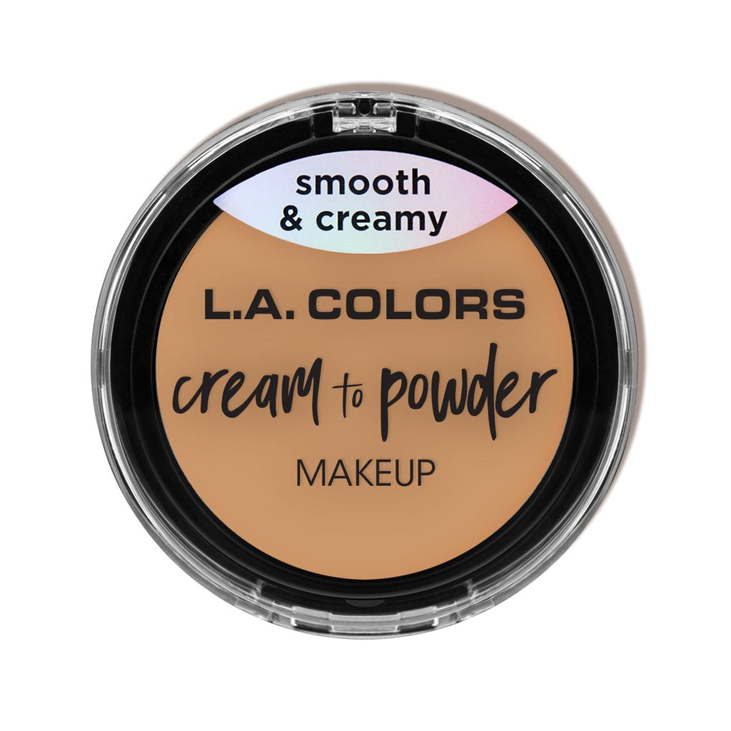L.A. Colors Cream to Powder Foundation CCP324 Nude Wholesale-Cosmeticholic
