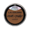 L.A. Colors Cream to Powder Foundation CCP330 Toast Wholesale-Cosmeticholic