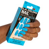 LAC-CNT258~262 : Nail Frill Neon Artificial Nail Tip Kit 3 PC