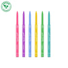 RU-88291~88296 : City of Flashing Lights Micro Retractable Liner 6 PC