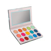Be Bella BE15A : Cool Breeze 15 Color Eyeshadow Palette Wholesale-Cosmeticholic