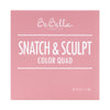 BB-BBSQ2 Snatch & Sculpt Color Quad 'Medium' : 6 PC