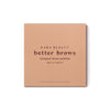 KR-EB16 Better Brow Mini Eyebrow Palette 'Light to Medium' : 3 PC