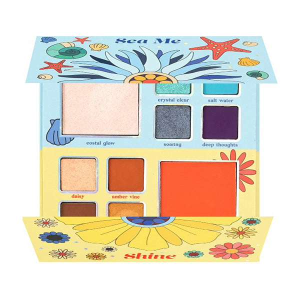 KR-PRO23 'Say Hello!' Shadow Palette : 6 PC