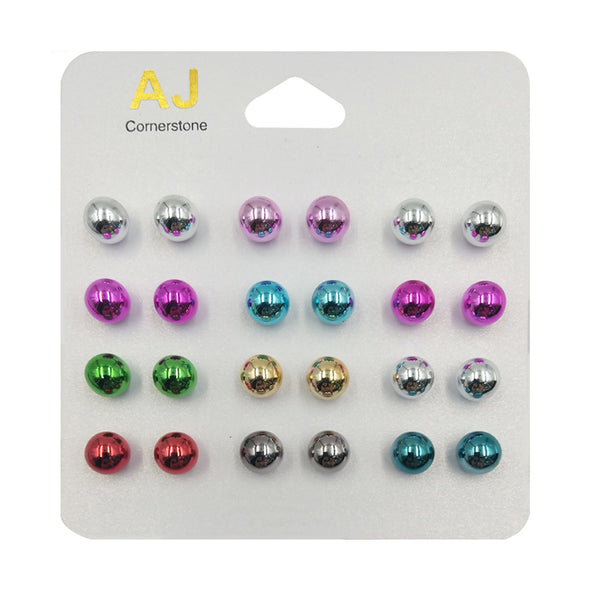 AJ-EM1177 Fashion Earring : 1 DZ
