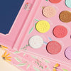 Kara ES116 Escape The Ordinary Shadow Palette Cosmetic Wholesale-Cosmeticholic