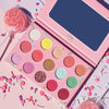 Kara ES116 Escape The Ordinary Shadow Palette Cosmetic Wholesale-Cosmeticholic