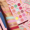 Kara ES116 Escape The Ordinary Shadow Palette Cosmetic Wholesale-Cosmeticholic