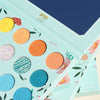 Kara ES117 Beyond The Sky Shadow Palette Cosmetic Wholesale-Cosmeticholic