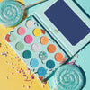 Kara ES117 Beyond The Sky Shadow Palette Cosmetic Wholesale-Cosmeticholic