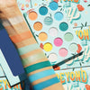 Kara ES117 Beyond The Sky Shadow Palette Cosmetic Wholesale-Cosmeticholic