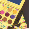 Kara ES118 Never Ending Paradise Shadow Palette Cosmetic Wholesale-Cosmeticholic