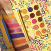 Kara ES118 Never Ending Paradise Shadow Palette Cosmetic Wholesale-Cosmeticholic