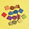 Kara ES121 Kara Duo 'Across The Rainbow' Shadow Palette Cosmetic Wholesale-Cosmeticholic