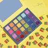 Kara ES121 Kara Duo 'Across The Rainbow' Shadow Palette Cosmetic Wholesale-Cosmeticholic