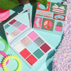 Kara Beauty ES124 Laid Back Shadow Palette Cosmetic Wholesale-Cosmeticholic
