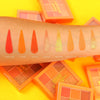 KR-ES132 'TANGY TANGERINE' SHADOW PALETTE : 6 PC