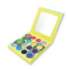 KR-ES88 : Beach Daze-16 Color Shadow Palette 3 PC