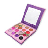 KR-ES90 : Girls Just Wanna Have Sun-16 Color Shadow Palette 3 PC