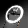 LUR-LUMINOUSBLACK: Selfie Luminous Ring Light-Eclipse