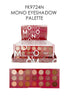 AC-FK9724N Mono 21 Color Eyeshadow Palette : 1 DZ