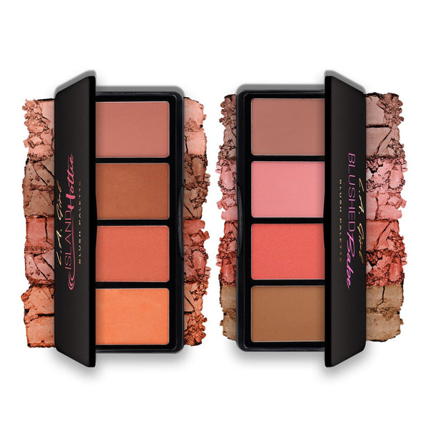 LAG-GBL : Fanatic Blush Palette 3 PC