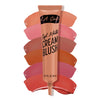 LAG-GBL Soft Matte Cream Blush : 3 PC