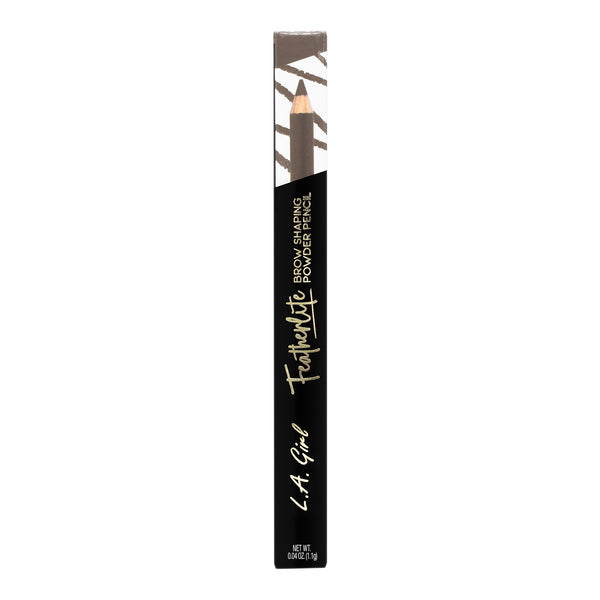 LA Girl Featherlite Brow Shaping Powder Pencil Cosmetic Wholesale-Cosmeticholic